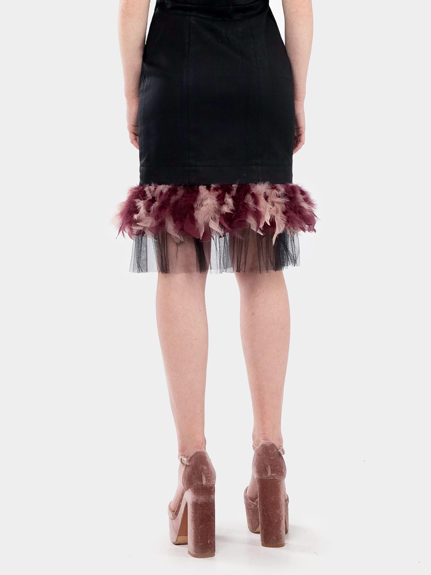 Labbys Romantic Airy Skirt